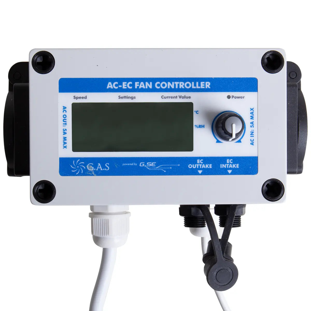 GAS Digital AC EC Controller