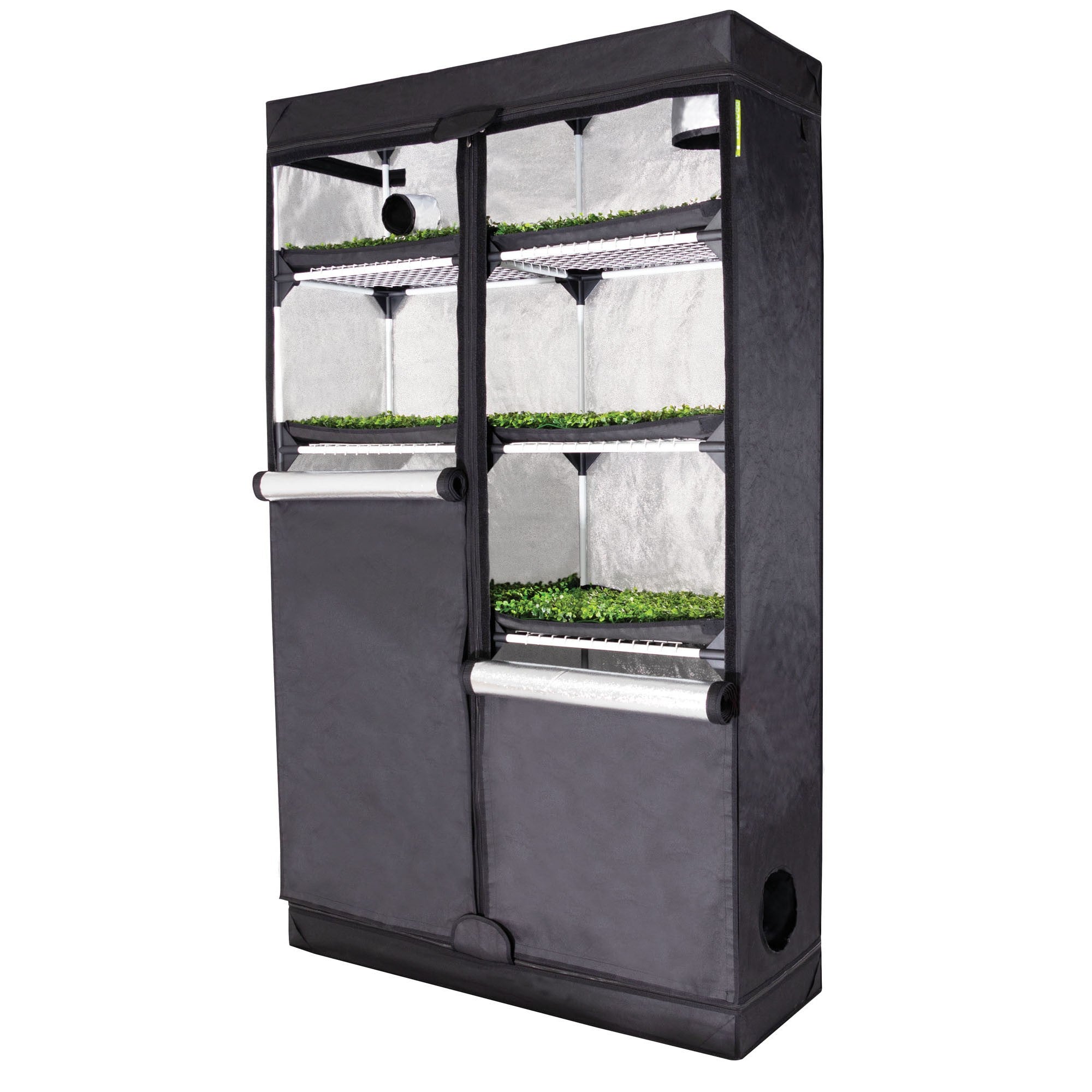 Garden HighPro Probox Propagator - 120 x 40 x 20cm (Extra Large)