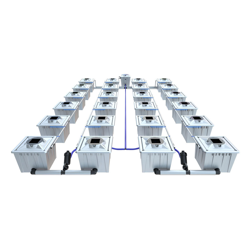 Alien RDWC PRO Silver Series - WITHOUT TANK