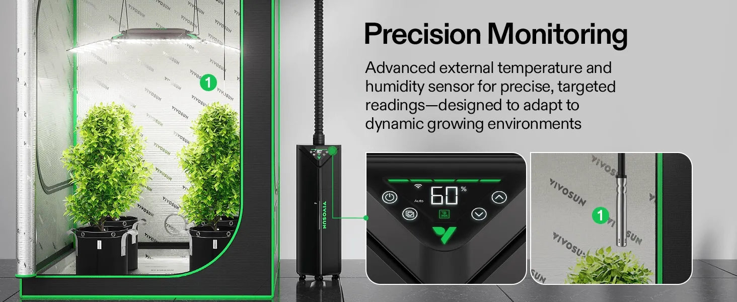 AeroStream H19 Intelligent Environmental 19L Humidifier