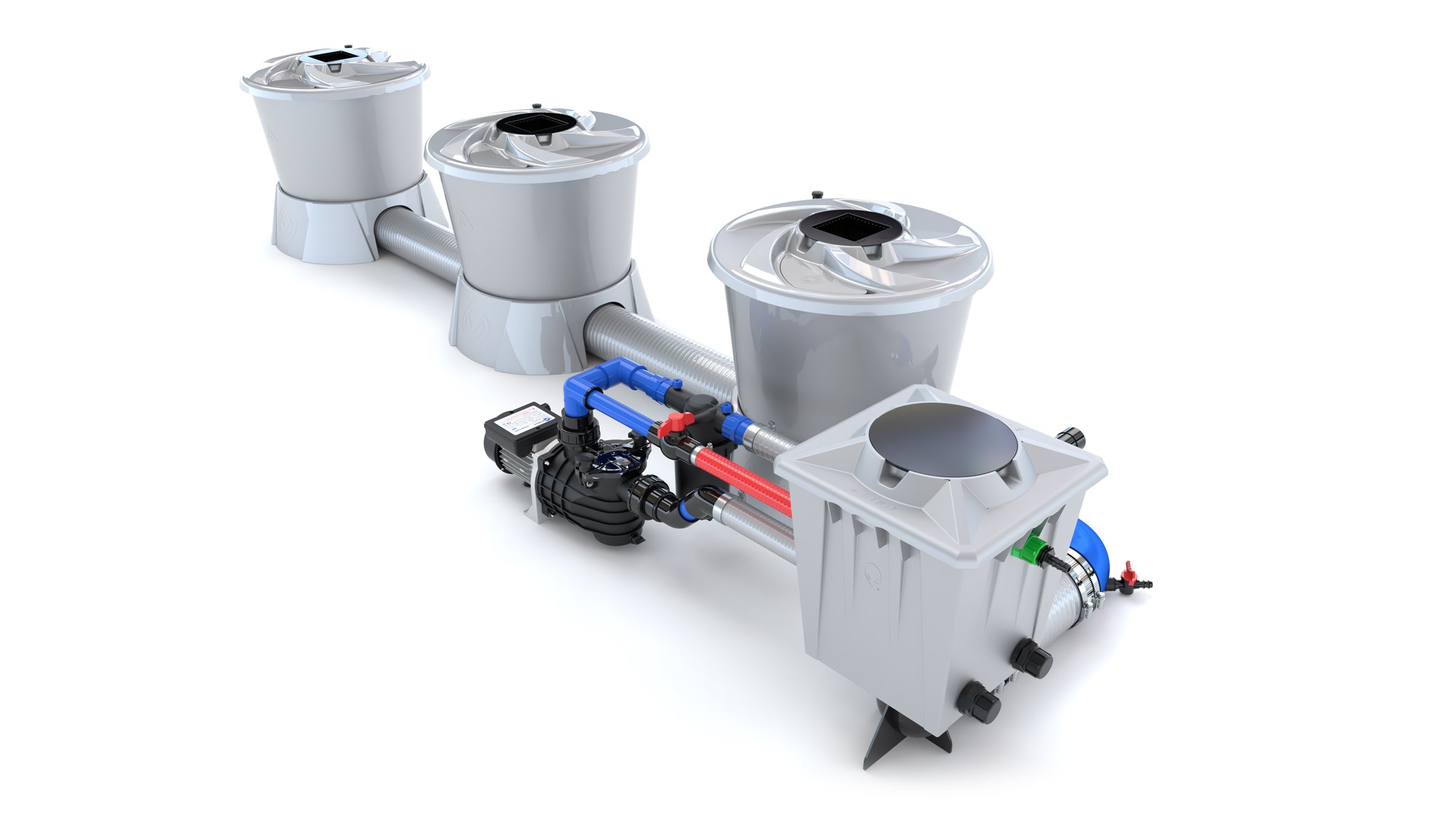 ALIEN V-SYSTEM - WITHOUT TANK