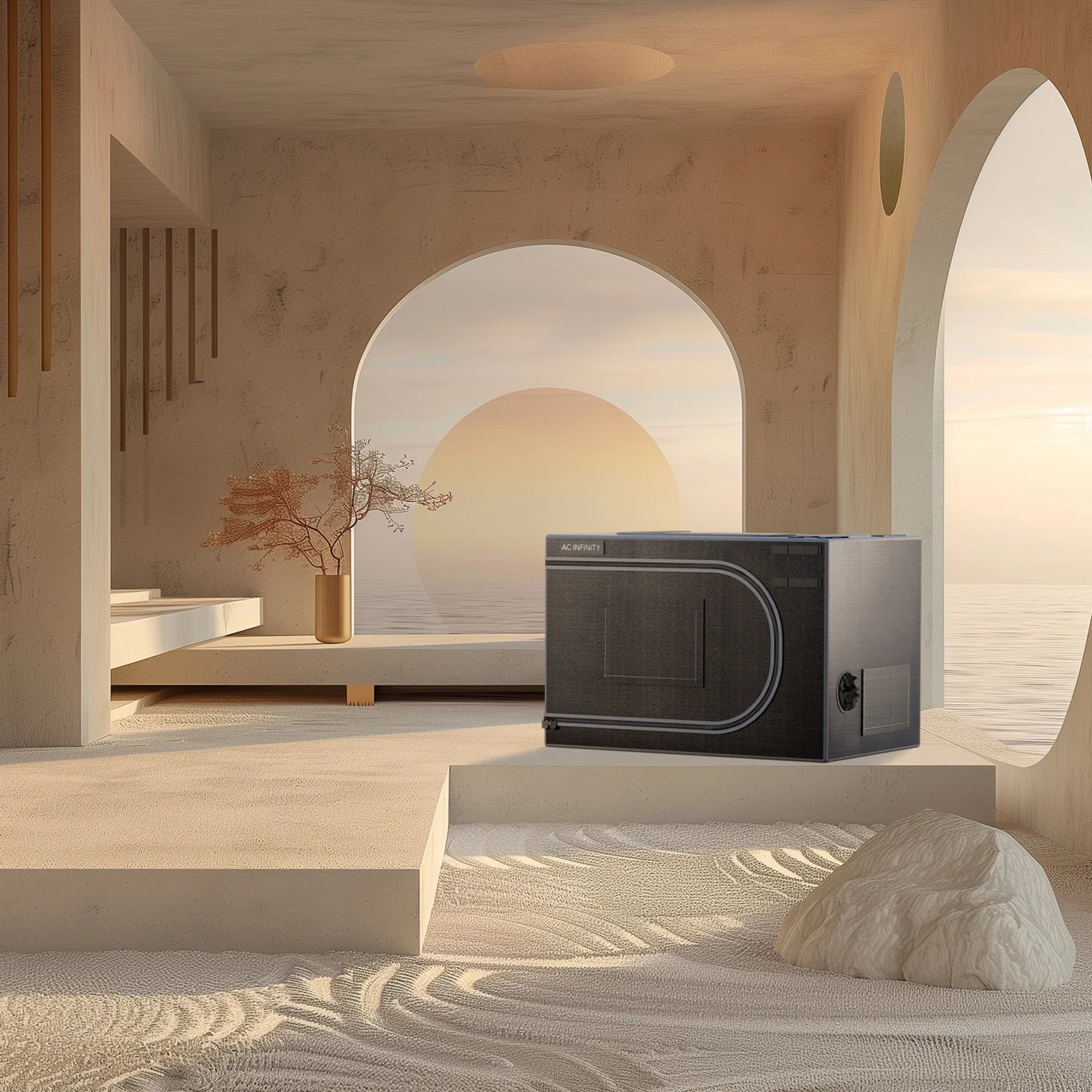 Cloudlab 322 Advance Propagation Grow Tent 60 x 60 x 90 cm