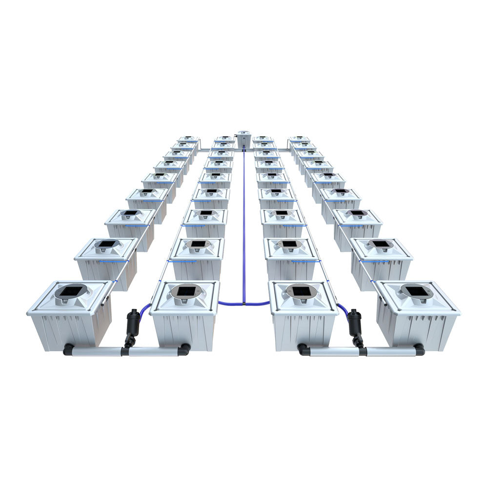 Alien RDWC PRO Silver Series - WITHOUT TANK