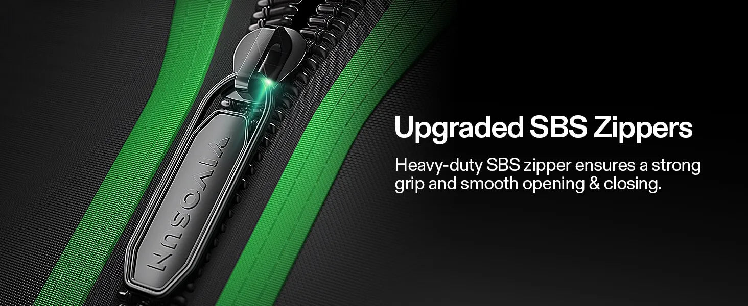 VIVOSUN Tent 0.8m x 0.8m x 2m (H) – 19mm