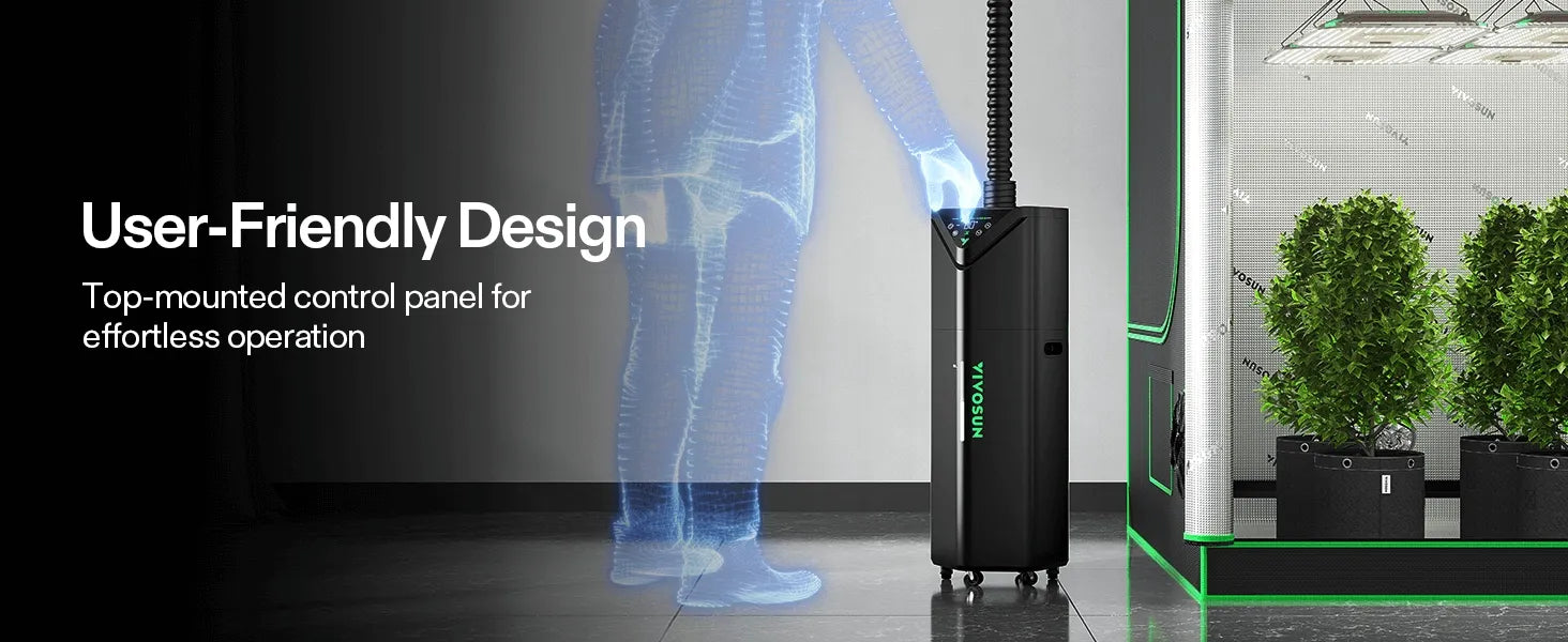 AeroStream H19 Intelligent Environmental 19L Humidifier