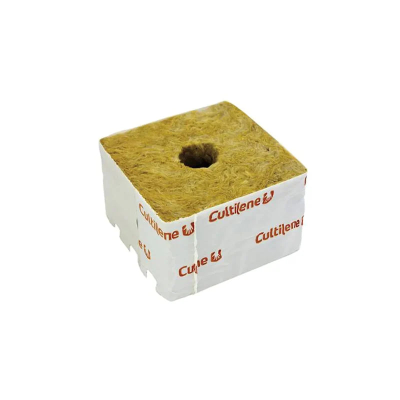 Rockwool Cubes