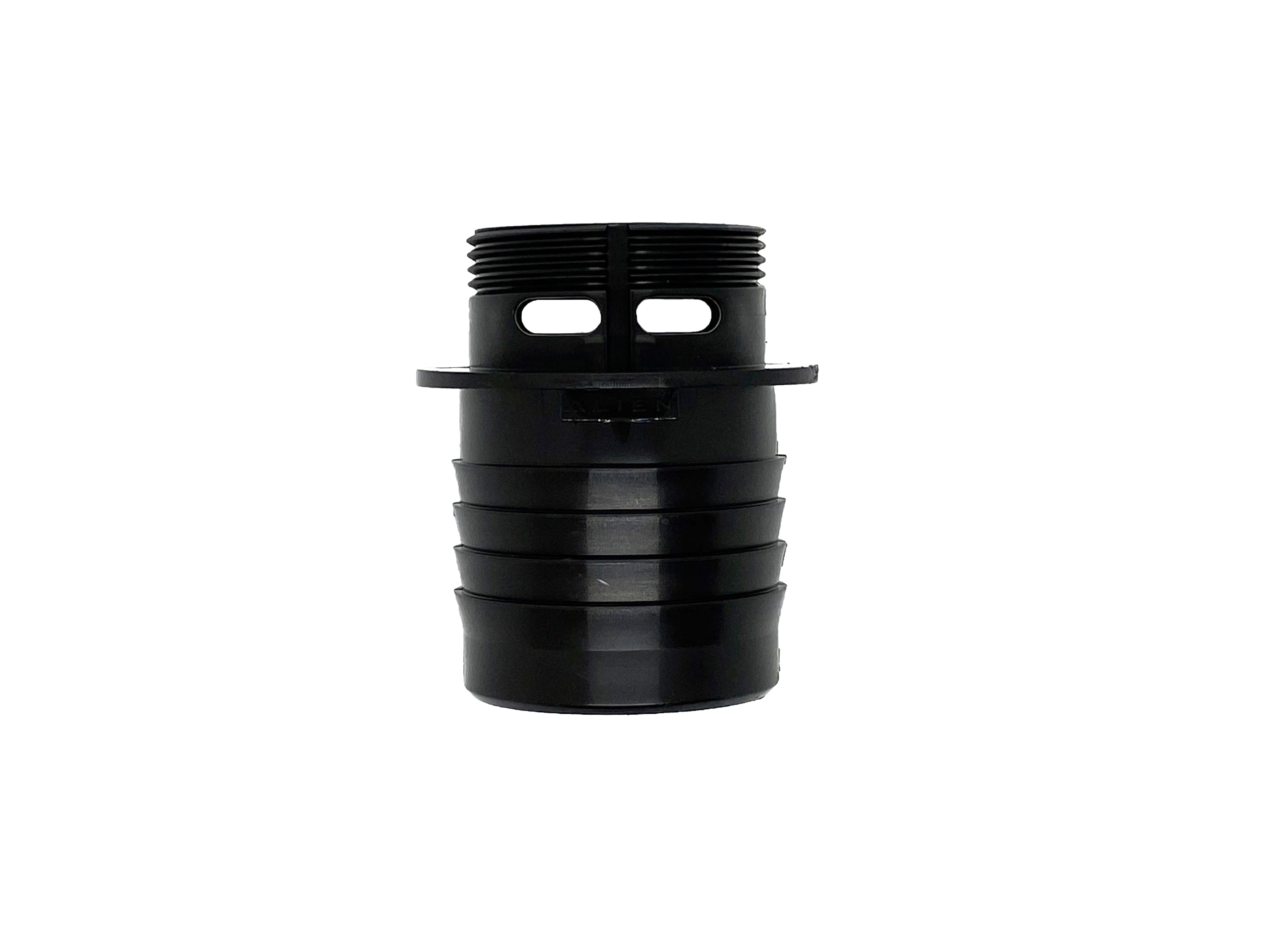 RDWC Silver 50mm Dual-Flow™ Straight