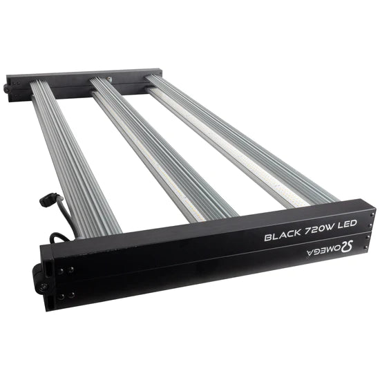 Omega Black 720W LED Grow Light