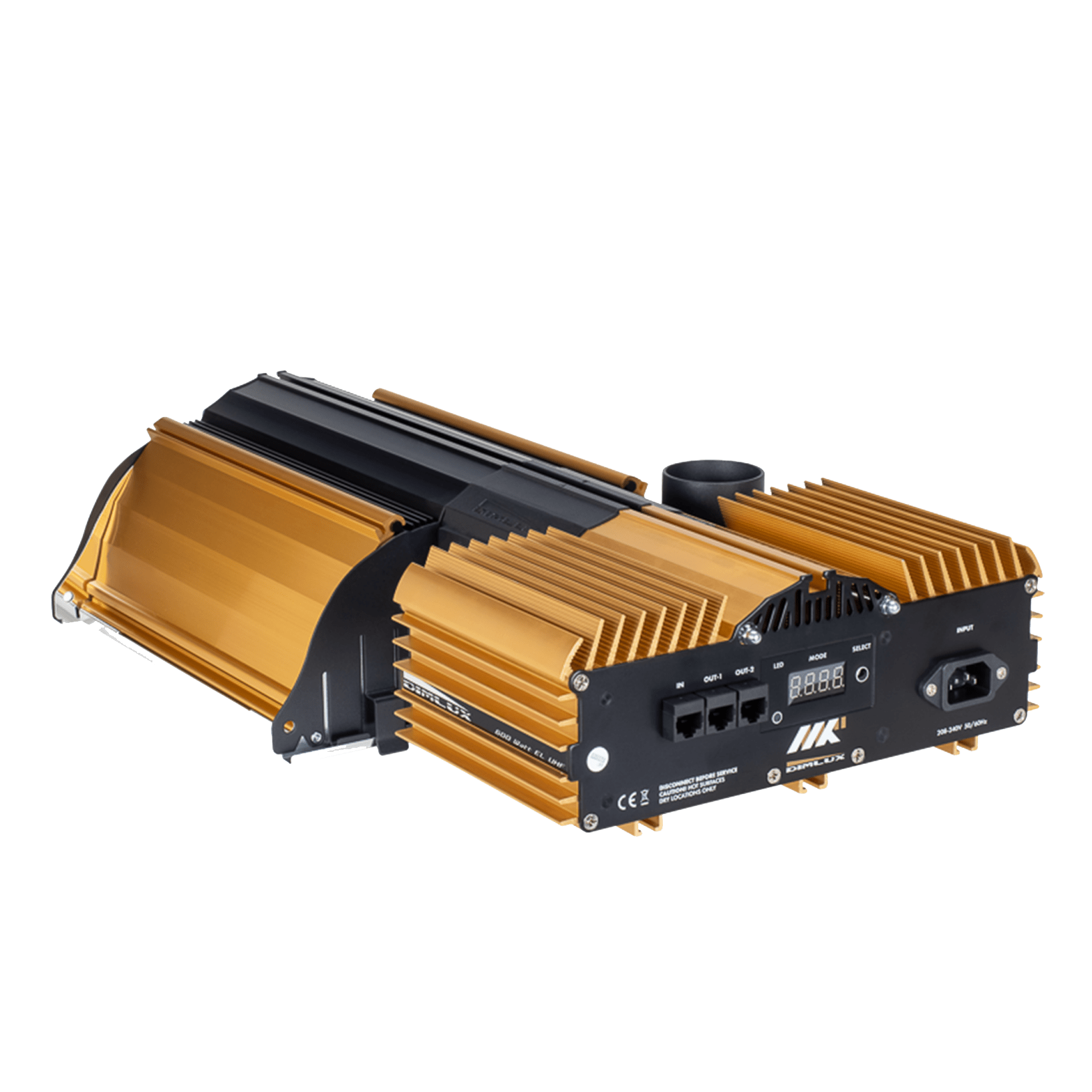 DimLux Expert Series MKII 600W/750W