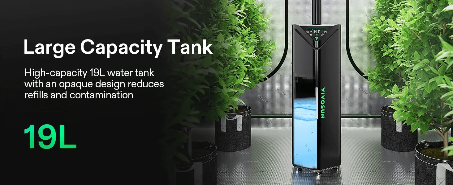 AeroStream H19 Intelligent Environmental 19L Humidifier