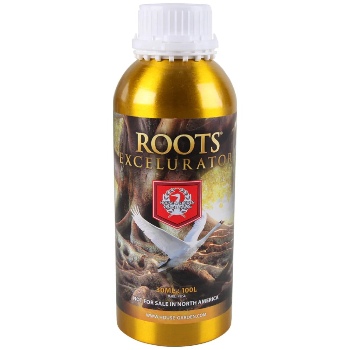 House & Garden - Roots Excelurator