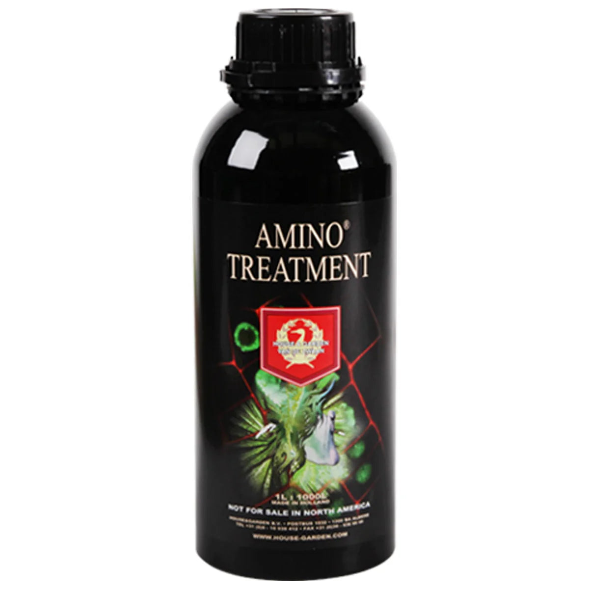 House & Garden - Amino Treatment