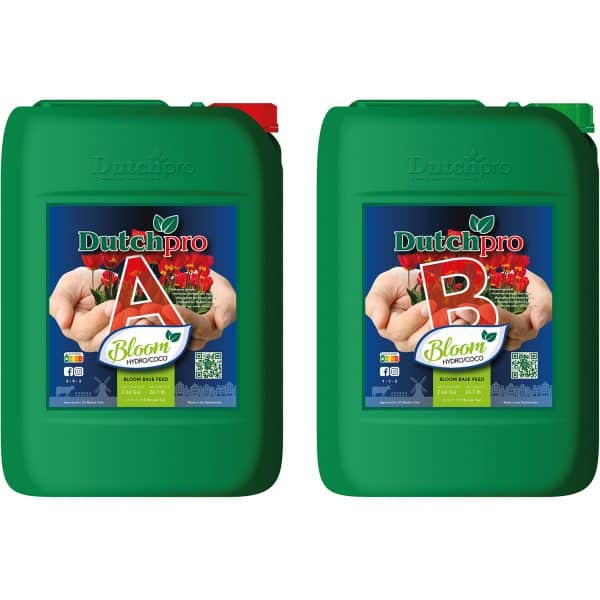 Dutch Pro - Bloom Hydro/Coco A&B