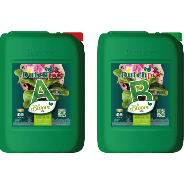Dutch Pro - Bloom Soil A&B