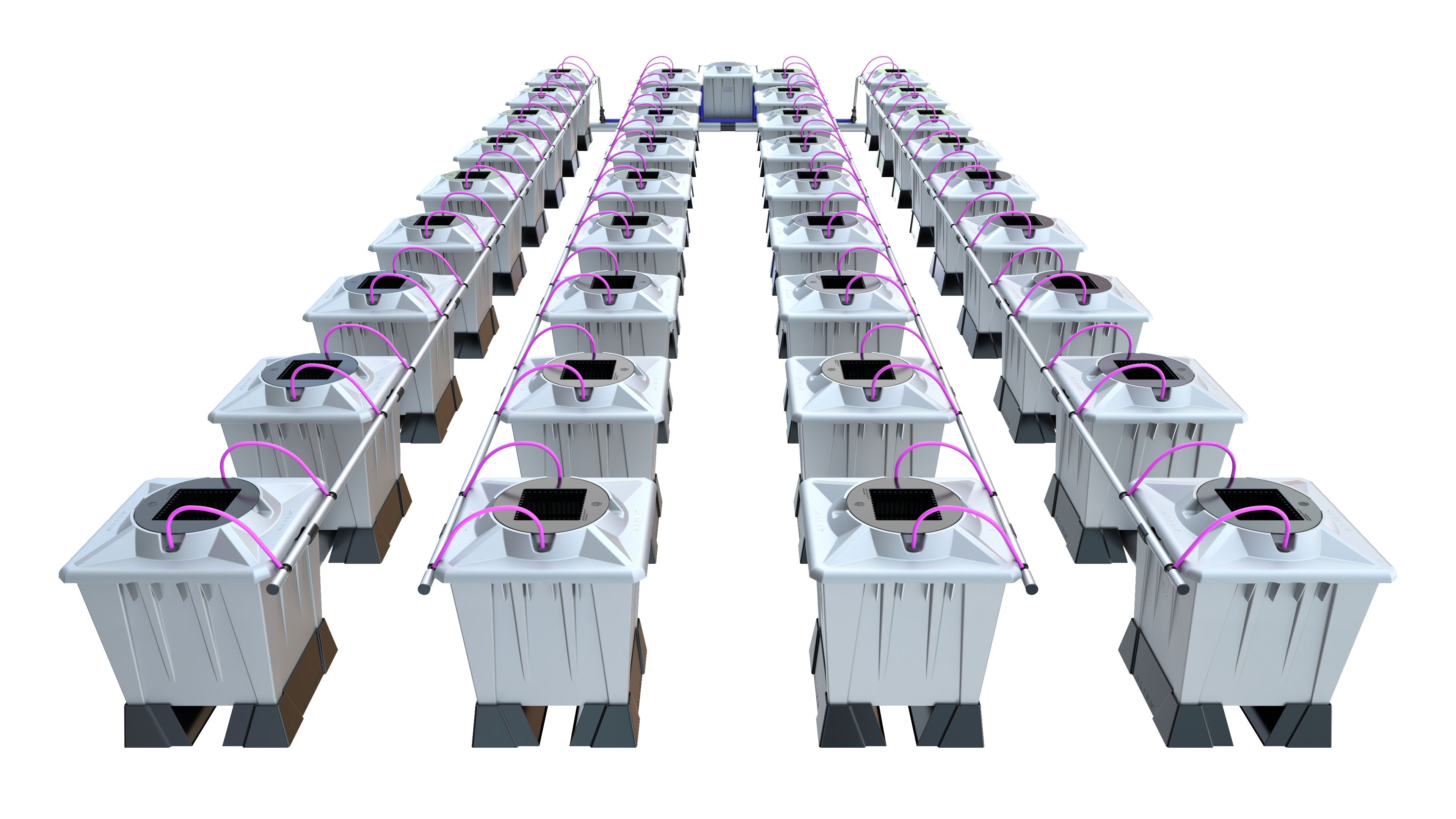 Alien Aero Silver Series - WITHOUT TANK