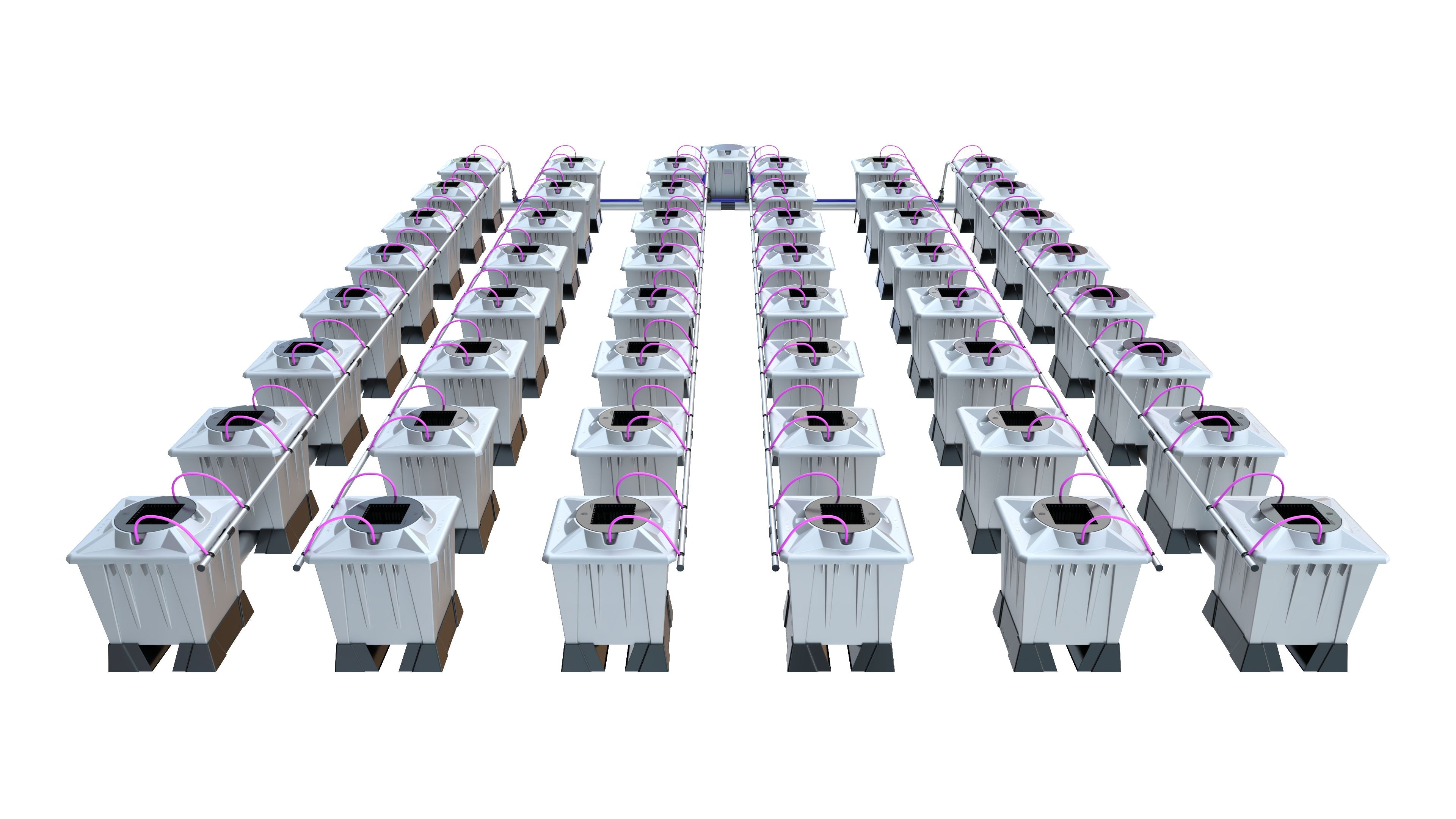 Alien Aero Silver Series - WITHOUT TANK