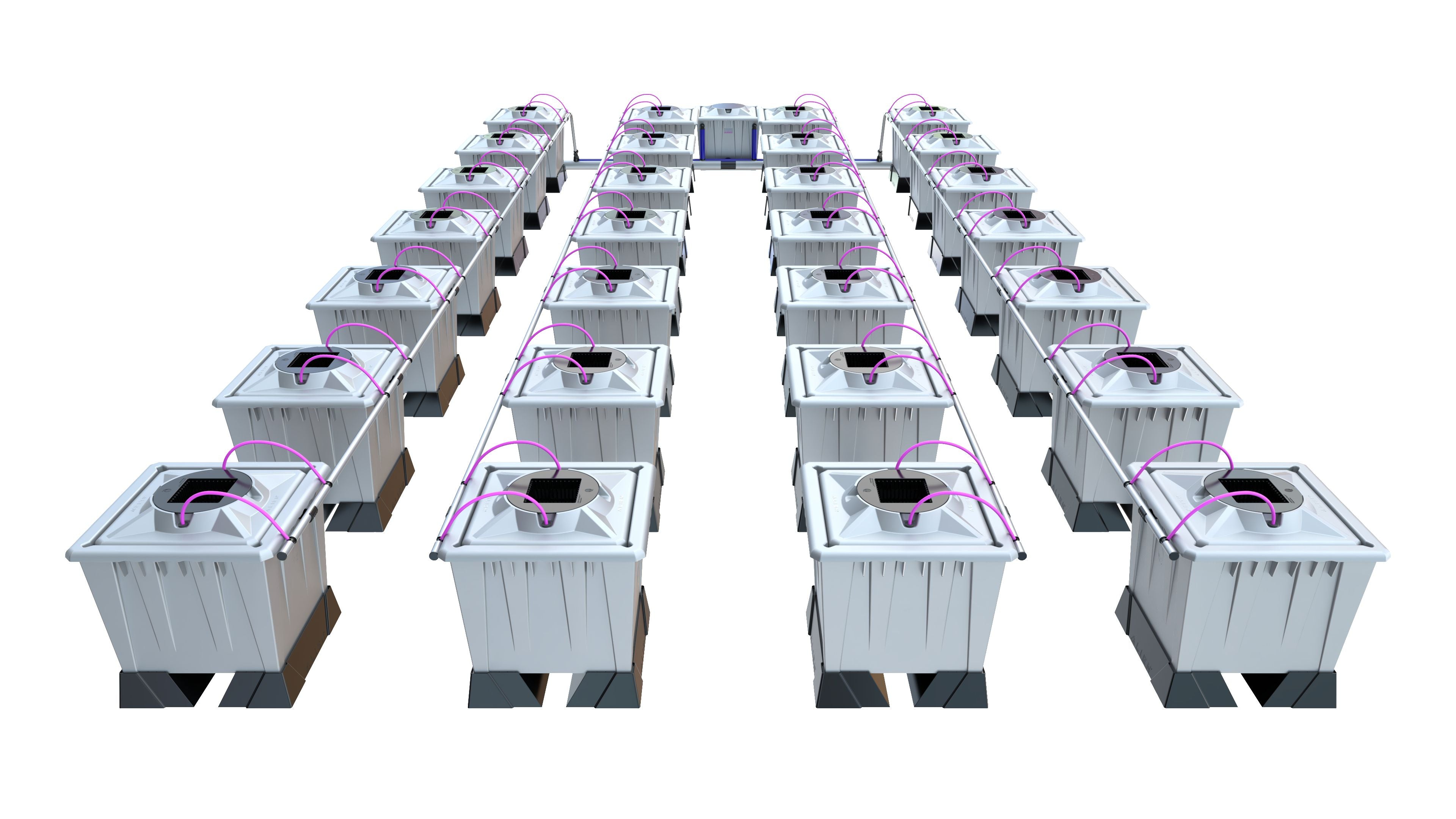 Alien Aero Silver Series - WITHOUT TANK