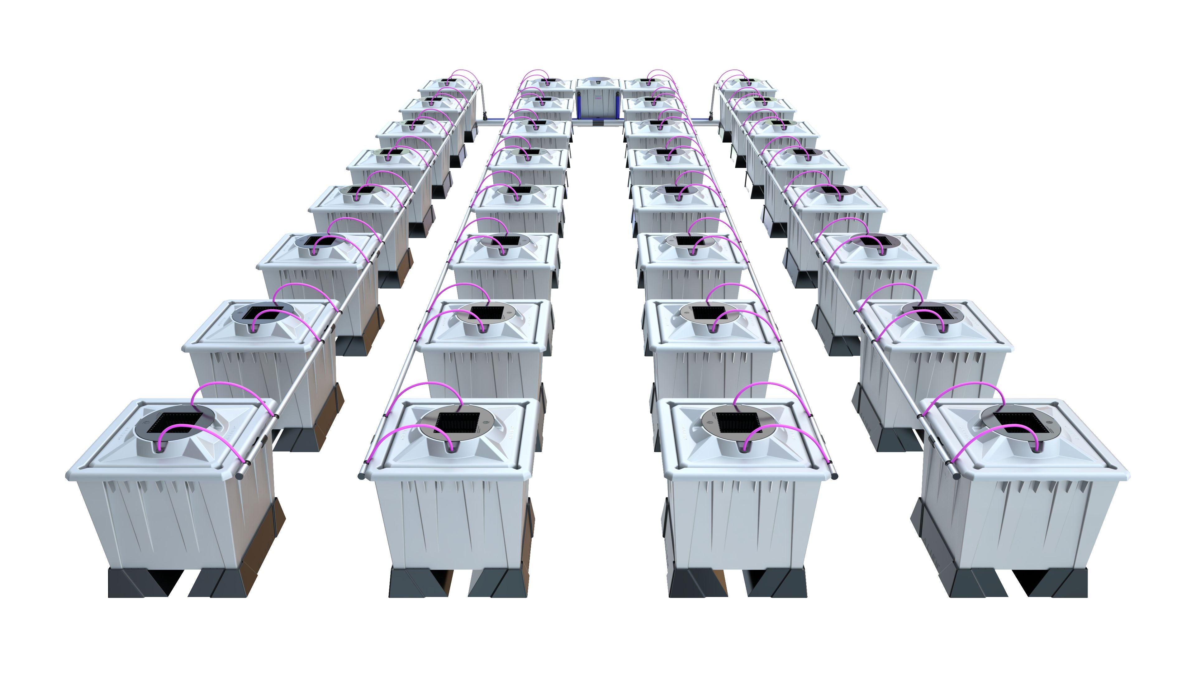 Alien Aero Silver Series - WITHOUT TANK