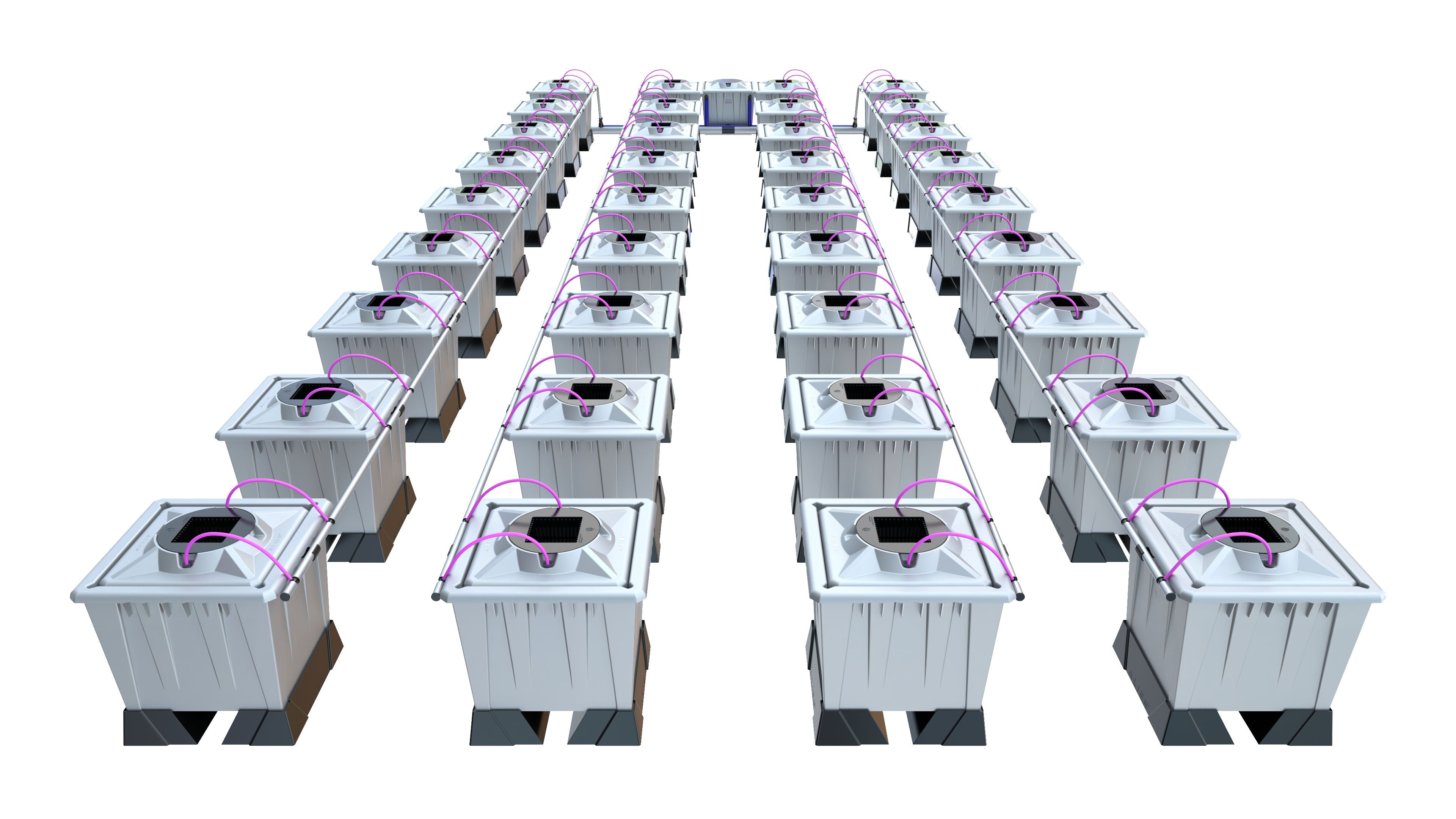 Alien Aero Silver Series - WITHOUT TANK