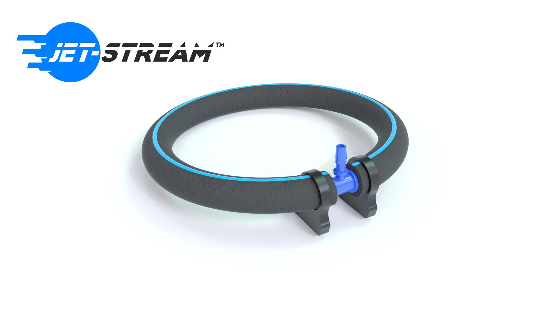 JET-STREAM™ A.I.R™ (Air Injection Ring)