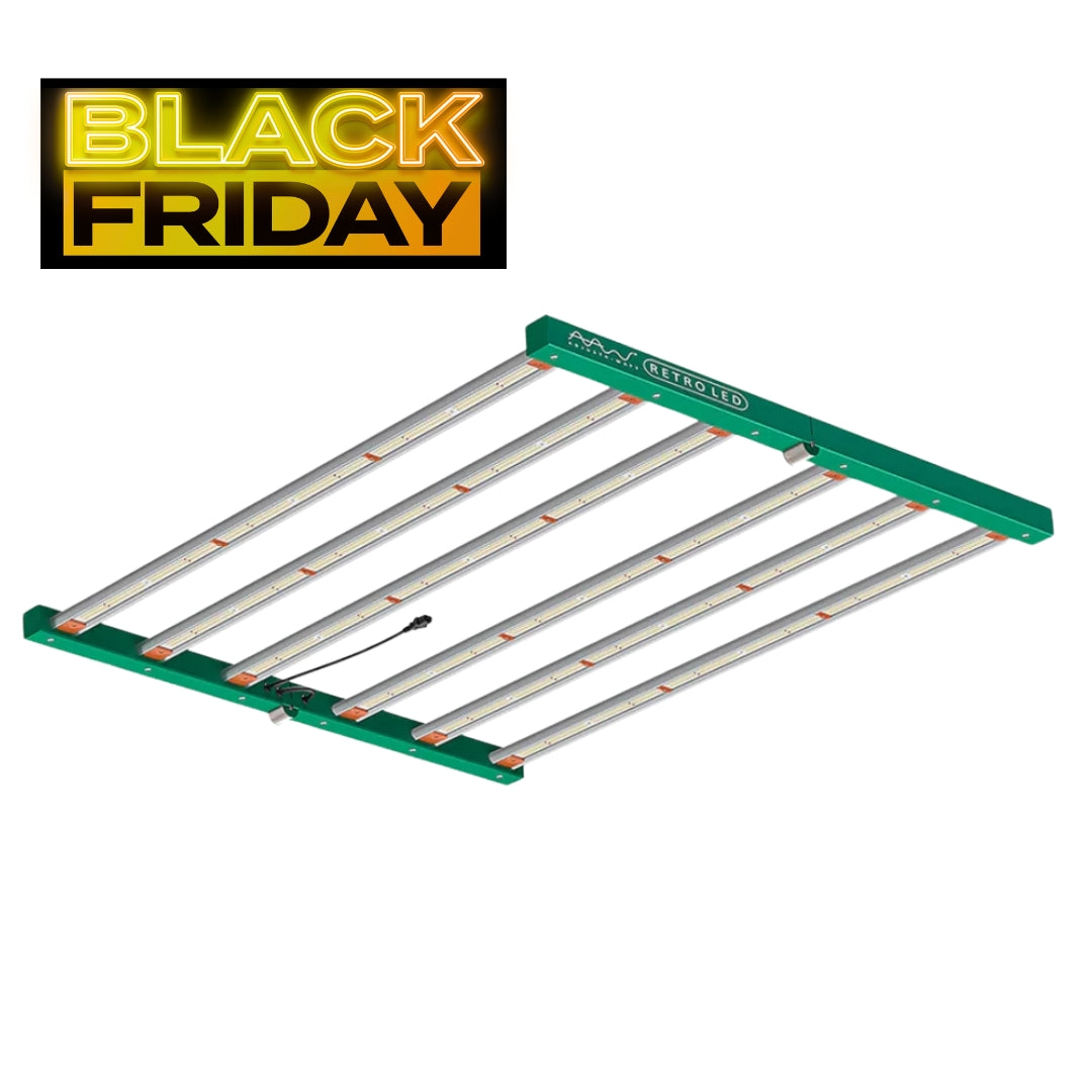 Adjusta-Watt Retro LED 720W Grow light