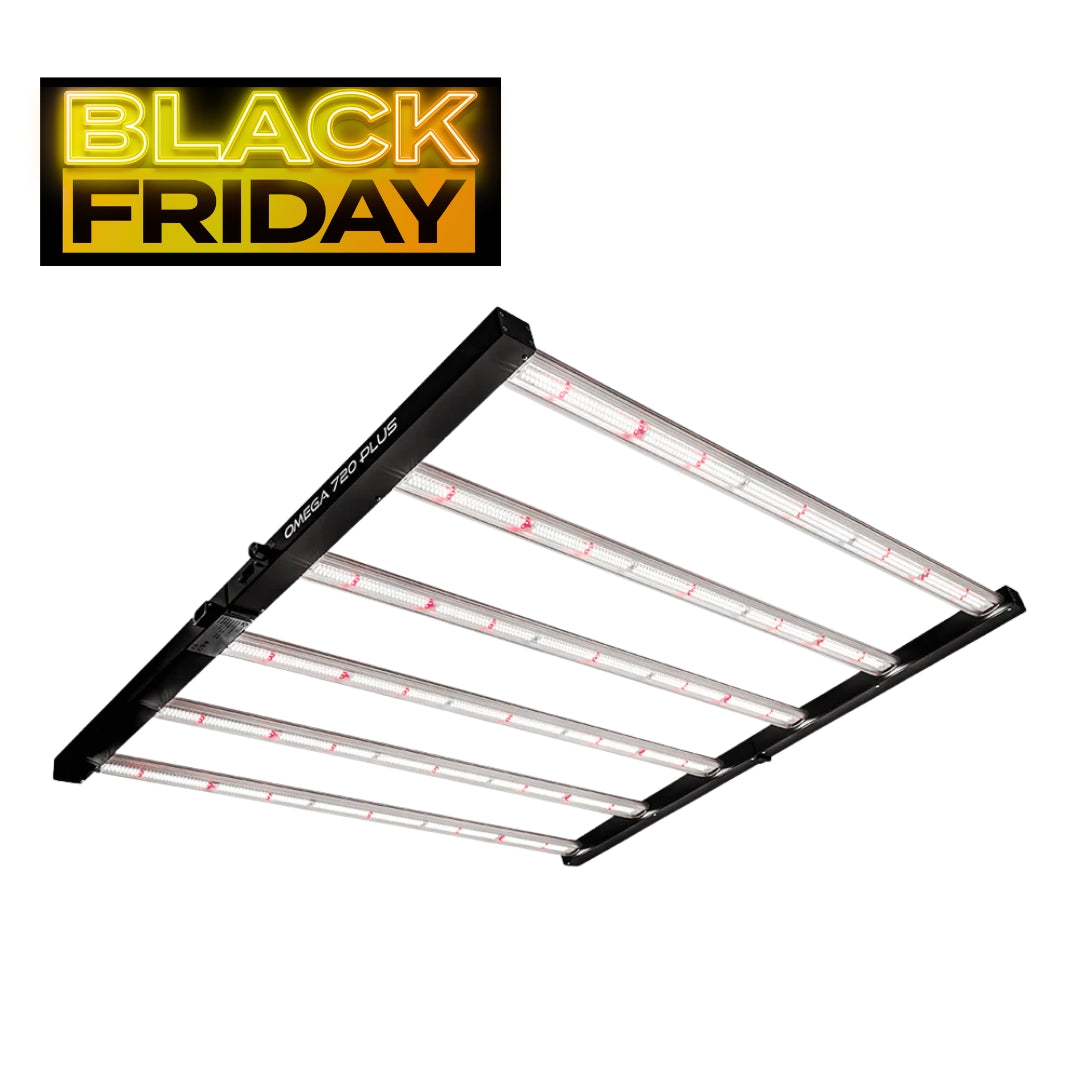 Omega 720W Plus LED Grow Light