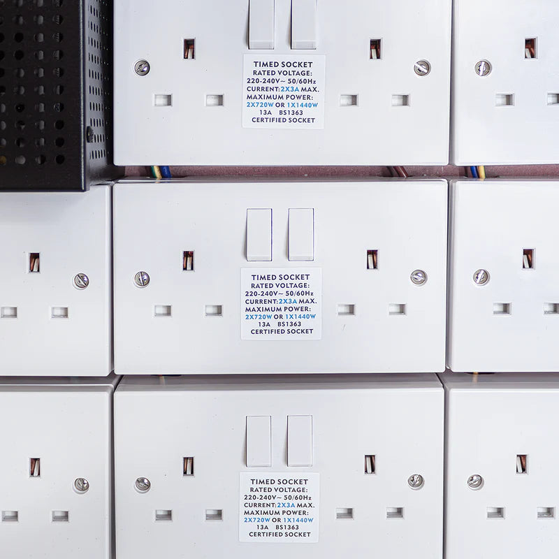 Contactor Timer Boards