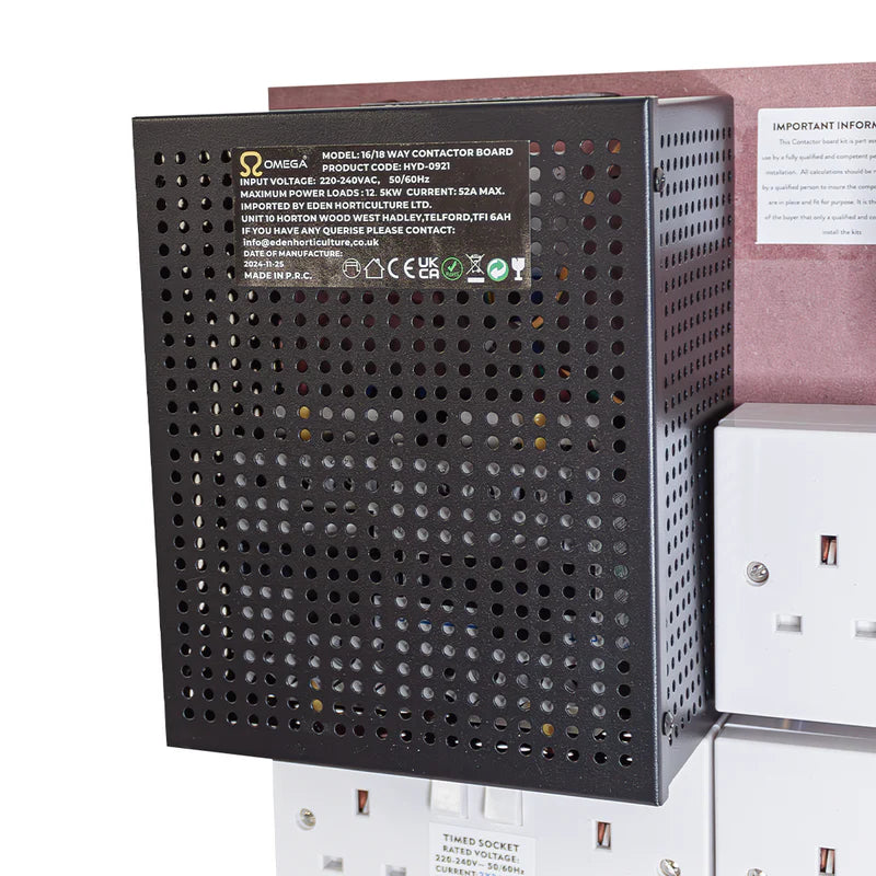 Contactor Timer Boards