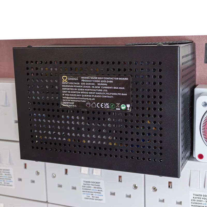 Contactor Timer Boards