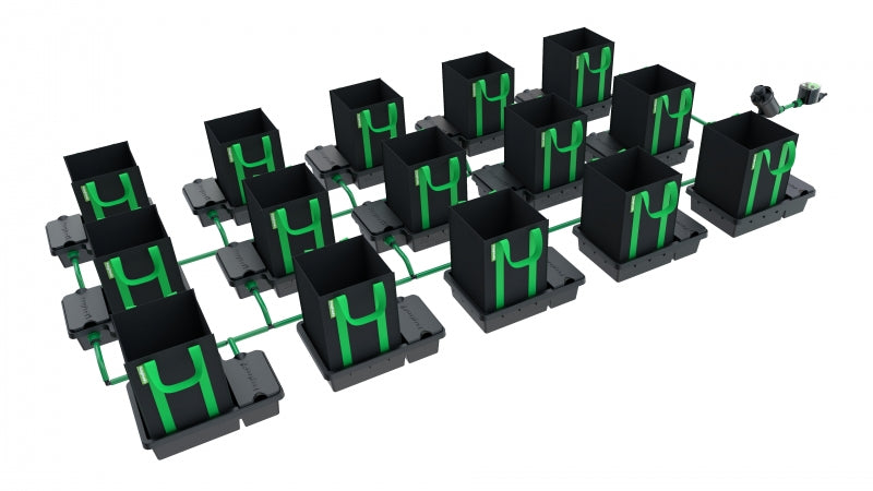 EasyFeed® System 16L - WITHOUT TANK