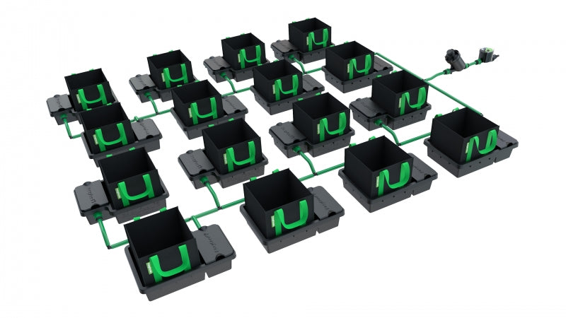 EasyFeed® System 10L - WITHOUT TANK