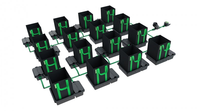 EasyFeed® System 16L - WITHOUT TANK