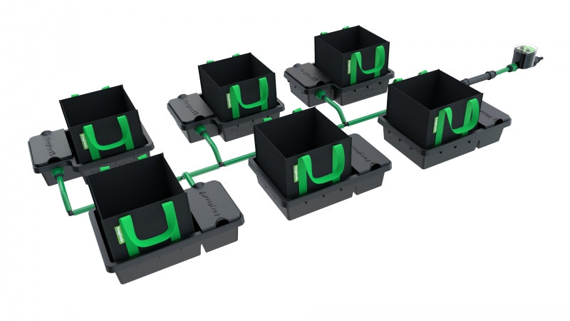 EasyFeed® System 10L - WITHOUT TANK