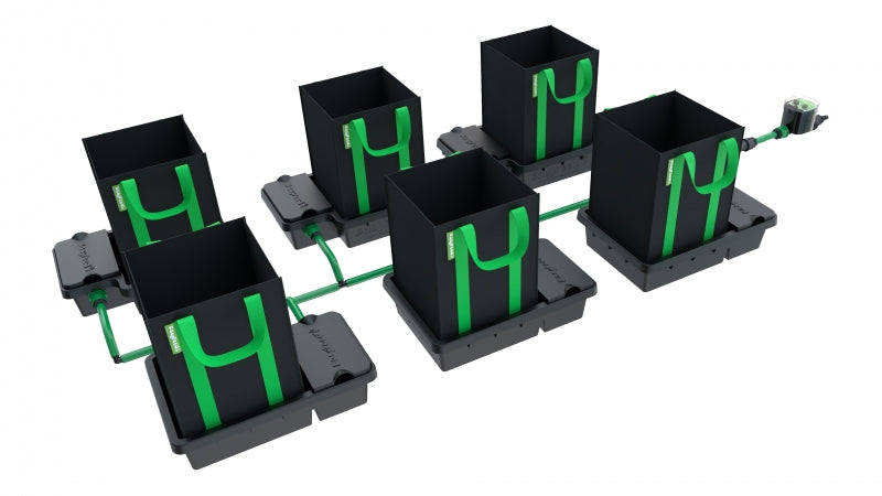 EasyFeed® System 16L - WITHOUT TANK