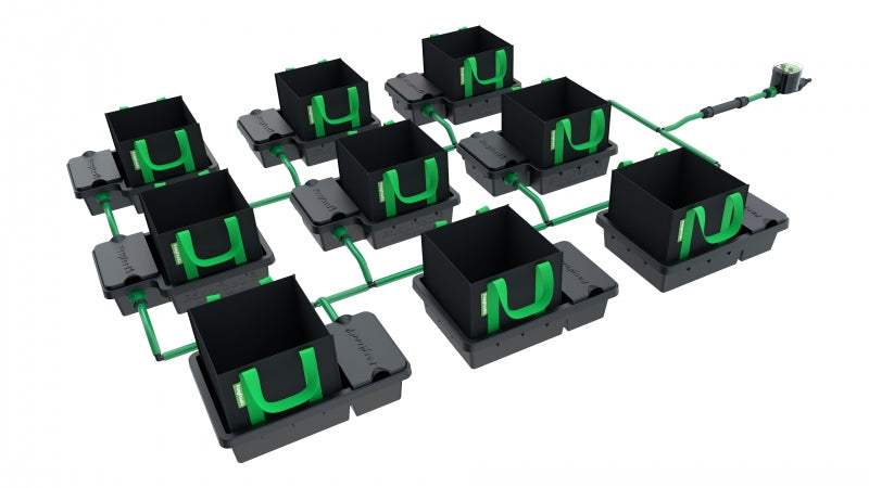 EasyFeed® System 10L - WITHOUT TANK