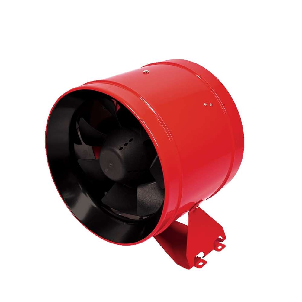 Rhino Ultra EC Fans – Non-Silenced