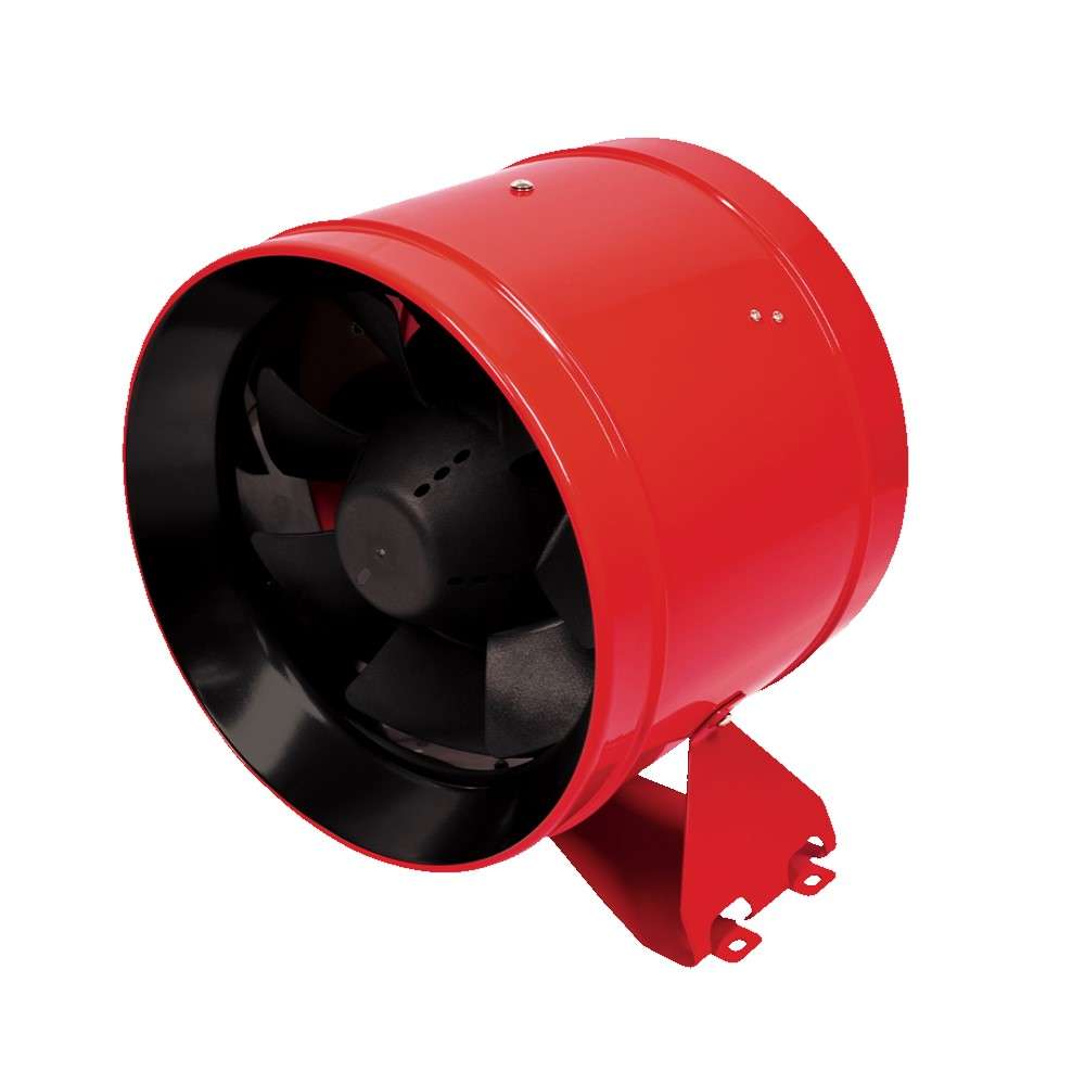 Rhino Ultra EC Fans – Non-Silenced