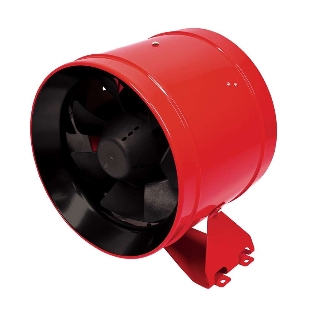 Rhino Ultra EC Fans – Non-Silenced