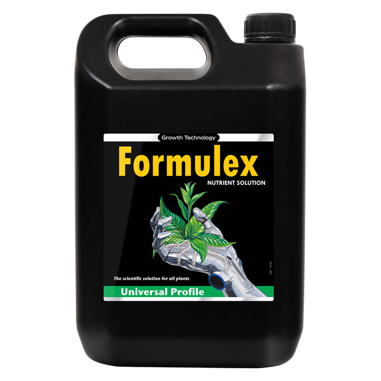 Growth Technology - Formulex