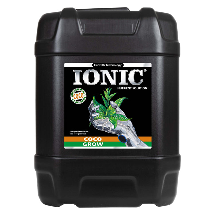 Ionic - Coco Grow