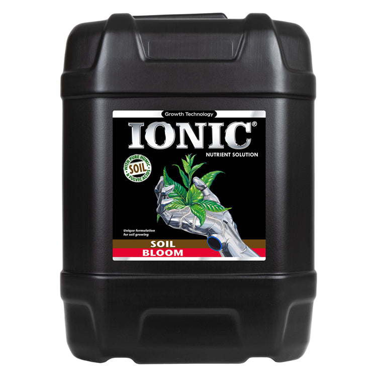 Ionic - Soil Bloom