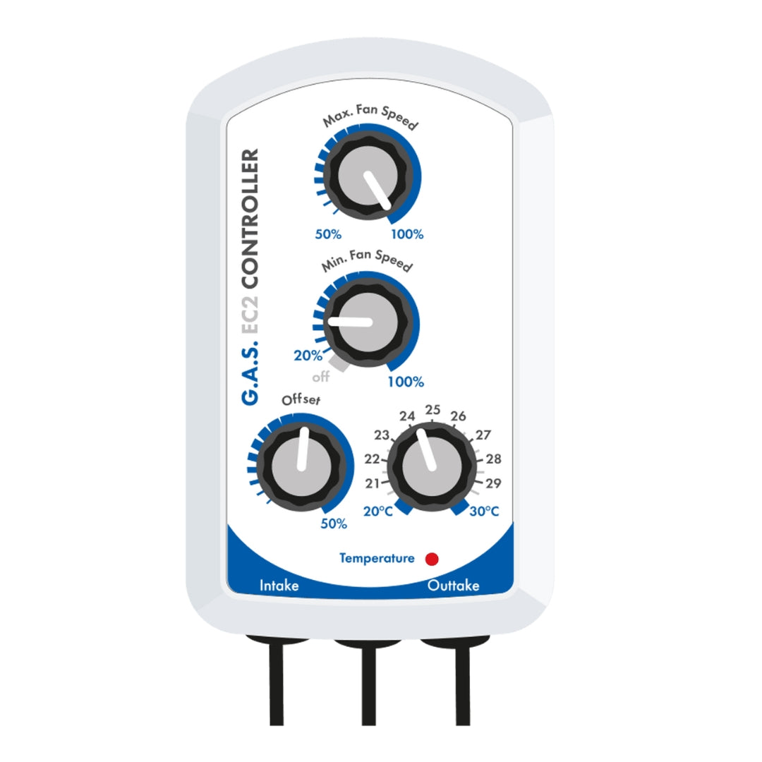 G.A.S EC2 Fan Controller