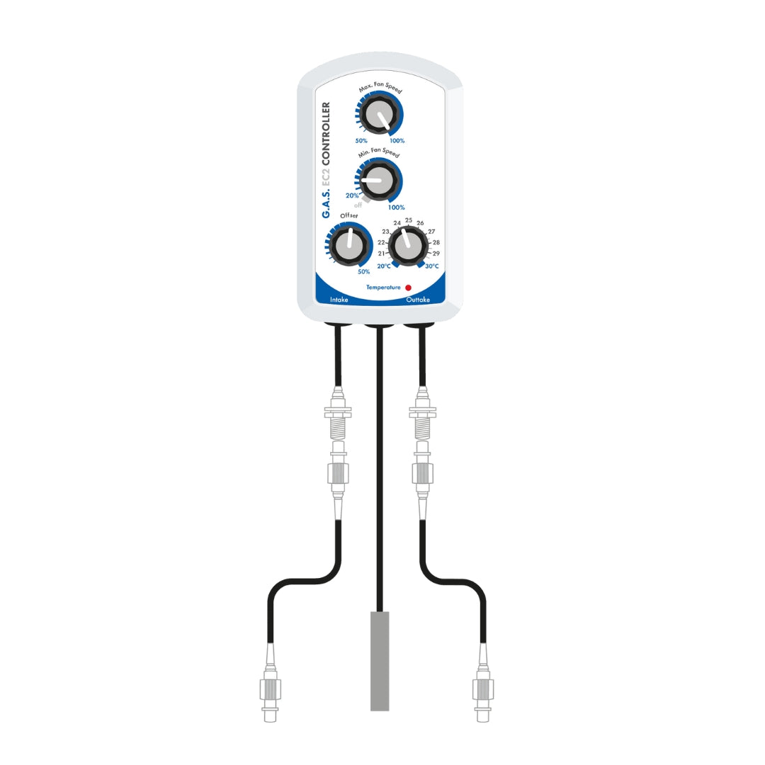 G.A.S EC2 Fan Controller