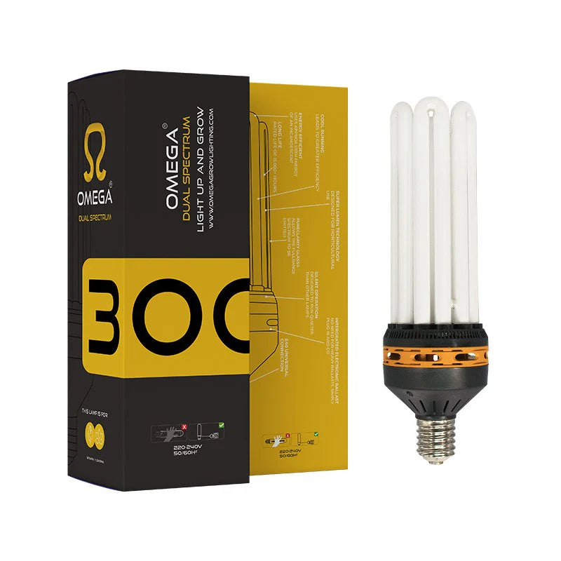 Dual Spectrum CFL 300W