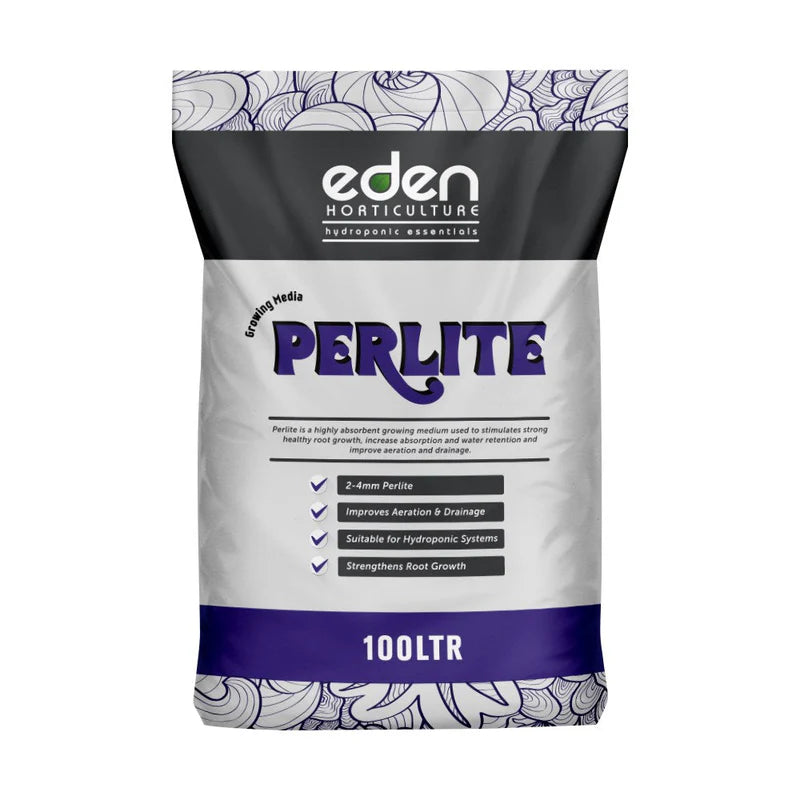 Horticultural Perlite 100L