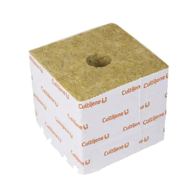 Rockwool Cubes