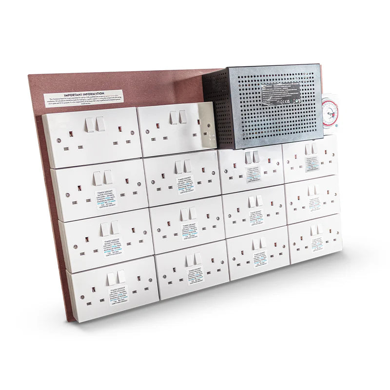 Contactor Timer Boards