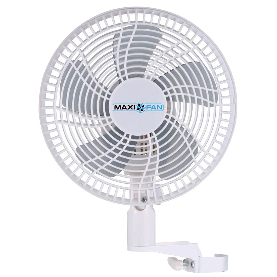 Maxifan Clip-On Fan