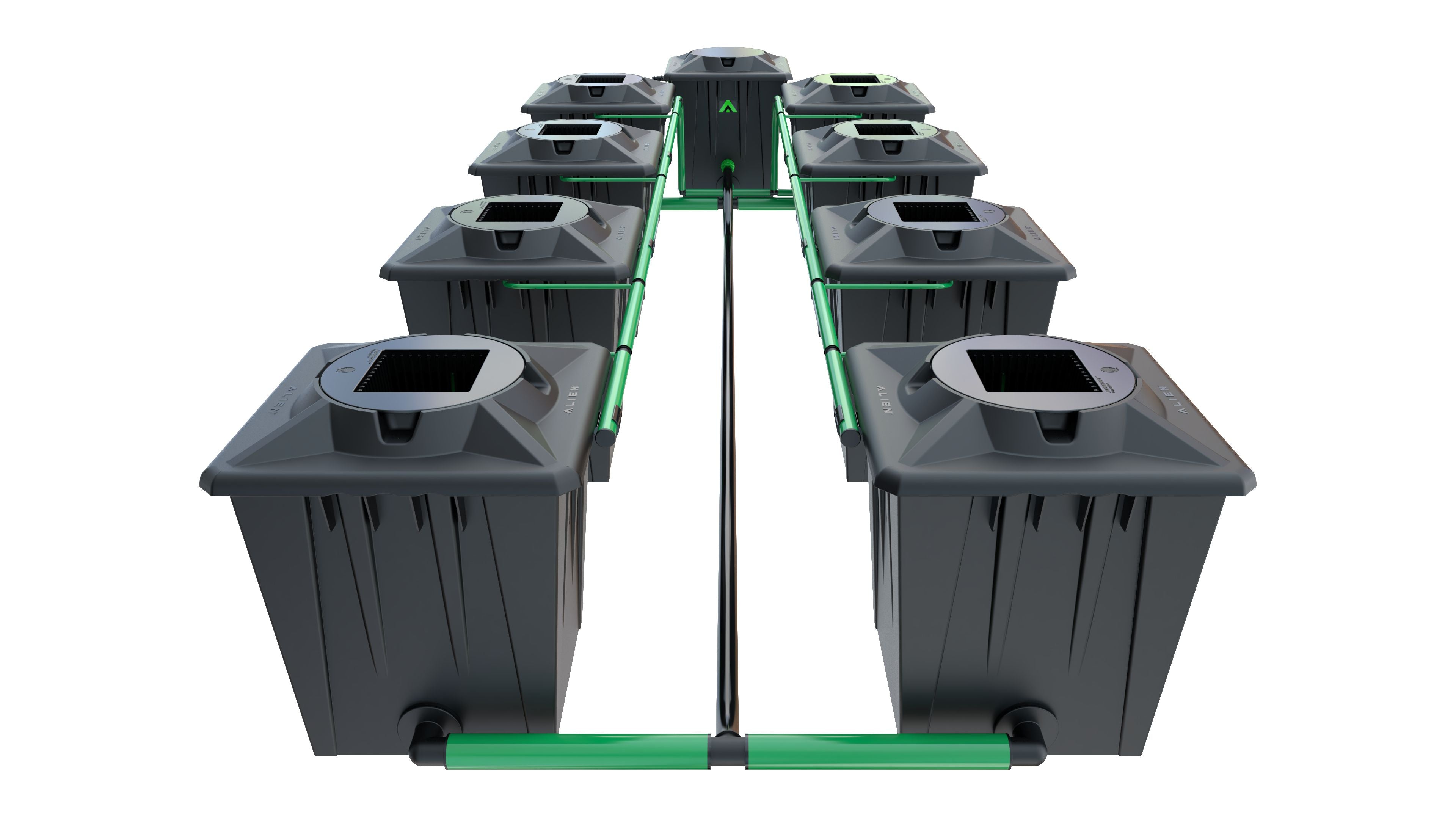 Alien RDWC Black Series - WITHOUT TANK