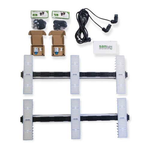 SanLight Evo 380W LED Kit - 100 x 100cm